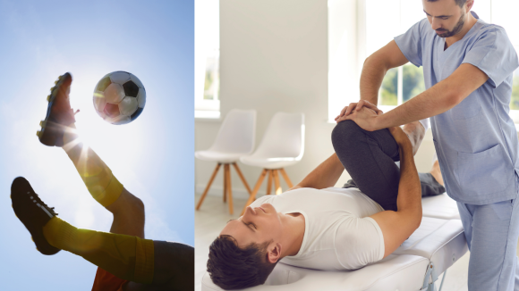 Vật Lý Trị Liệu Chuyên Sâu: Phục Hồi Chức Năng Sau Chấn Thương