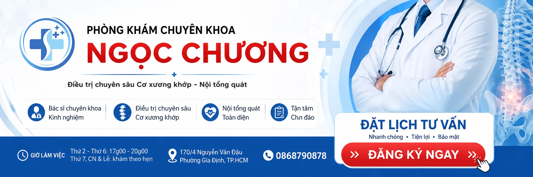 Phòng Khám Chuyên Khoa Ngọc Chương