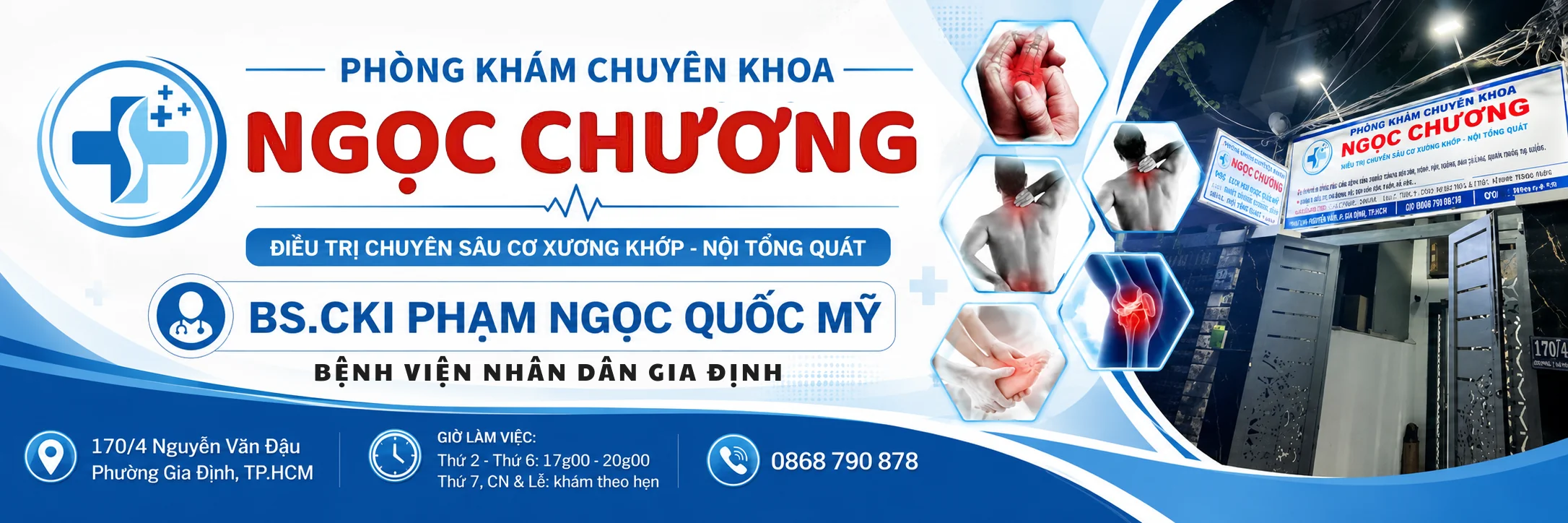 Phòng Khám Chuyên Khoa Ngọc Chương
