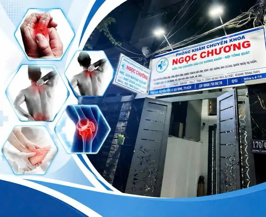 Phòng Khám Chuyên Khoa Ngọc Chương
